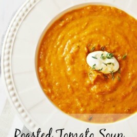 #Soup - @LittleFiggyFood - #Tomatoes -