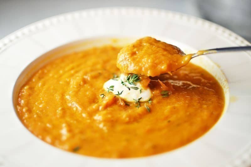 #Soup - @LittleFiggyFood - #Tomatoes