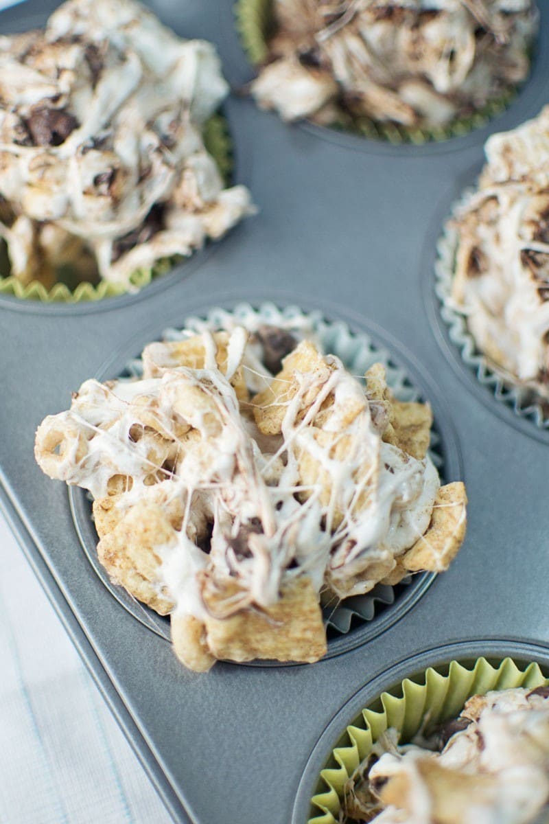#UpYourBreakfastGame - @LittleFiggyFood - #CerealTreats