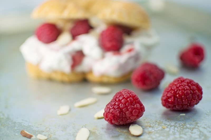 #Croissant - #Desserts - @LittleFiggyFood