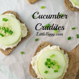 #Appetizers - @LittleFiggyFood - #Sandwiches