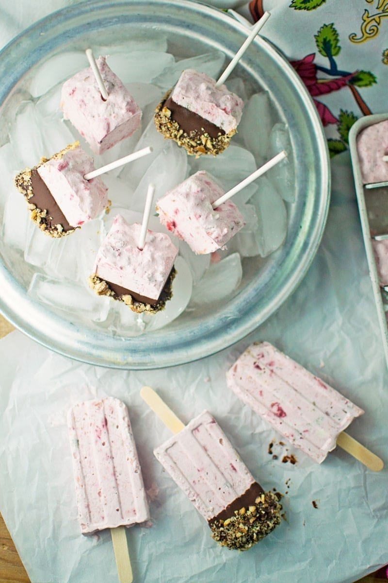 #IcePops - #Summer - @LittleFiggyFood