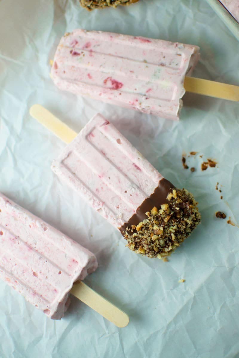 #IcePops - #Summer - @LittleFiggyFood