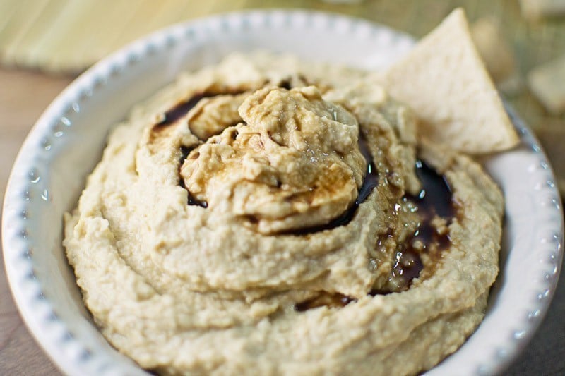 #Wasabi - #Hummus - @LittleFIggyFood