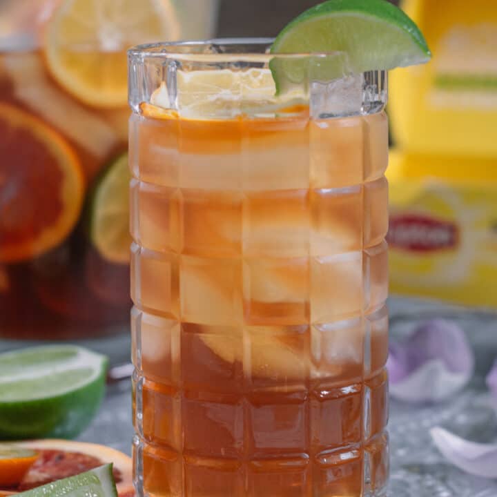 Southern Sweet Iced Tea