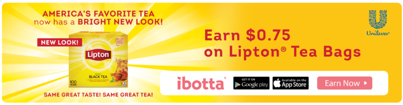 Lipton Tea Coupon