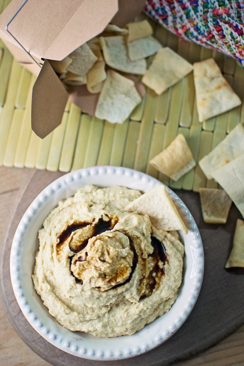 #Wasabi - #Hummus - @LittleFIggyFood