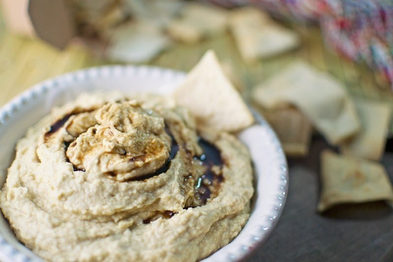 #Wasabi - #Hummus - @LittleFIggyFood