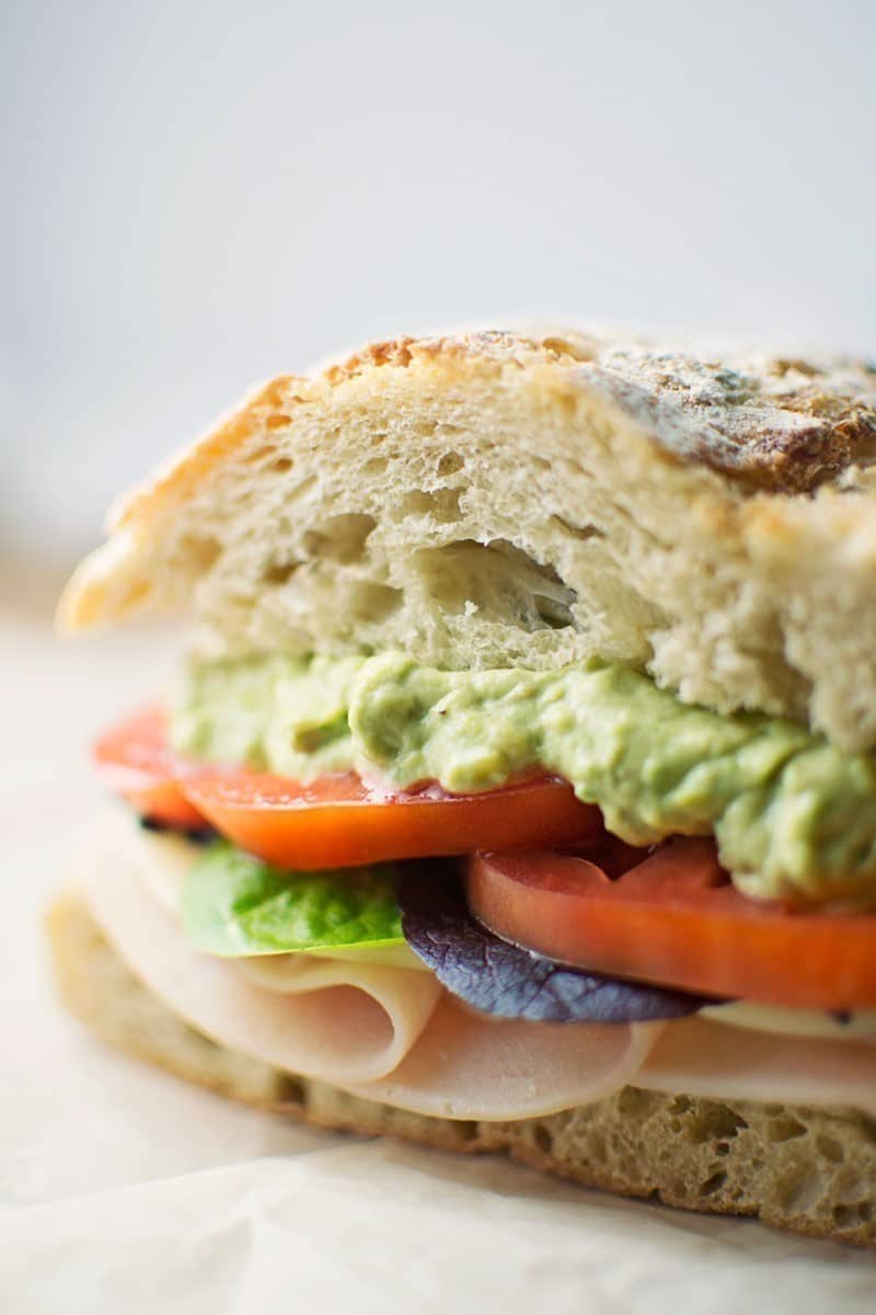 #Sandwiches - #Turkey - #Avocados - @LittleFiggyFood