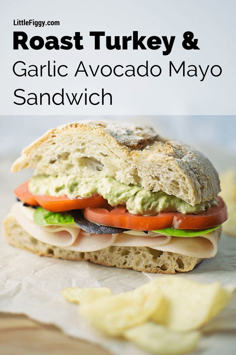 #Sandwiches - #Turkey - #Avocados - @LittleFiggyFood