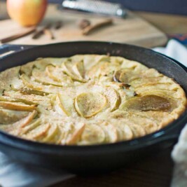 #Pancake - #DutchBaby - @LittleFIggyFood