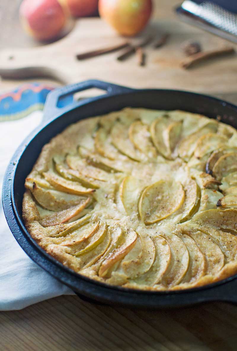 #Pancake - #DutchBaby - @LittleFIggyFood