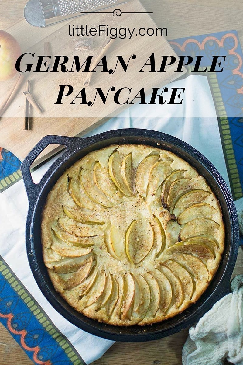 #Pancake - #DutchBaby - @LittleFIggyFood