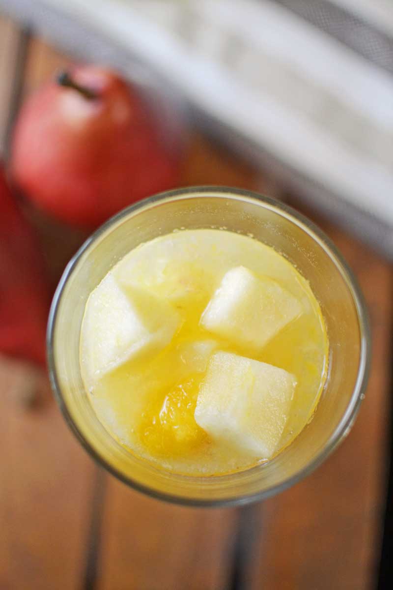 #Sangria - #Fall - @LittleFiggyFood