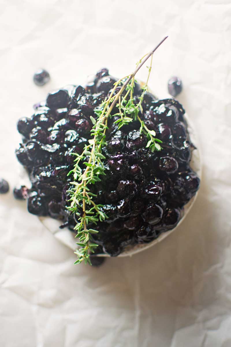 #Brie - #TheMerryBerry - #Blueberries - @LittleFiggyFood - @BlueberryCouncil