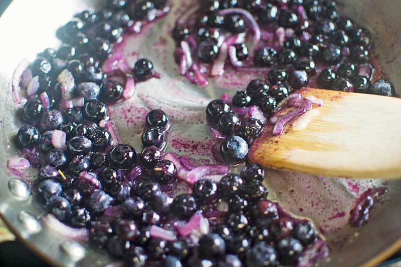 #Brie - #TheMerryBerry - #Blueberries - @LittleFiggyFood - @BlueberryCouncil