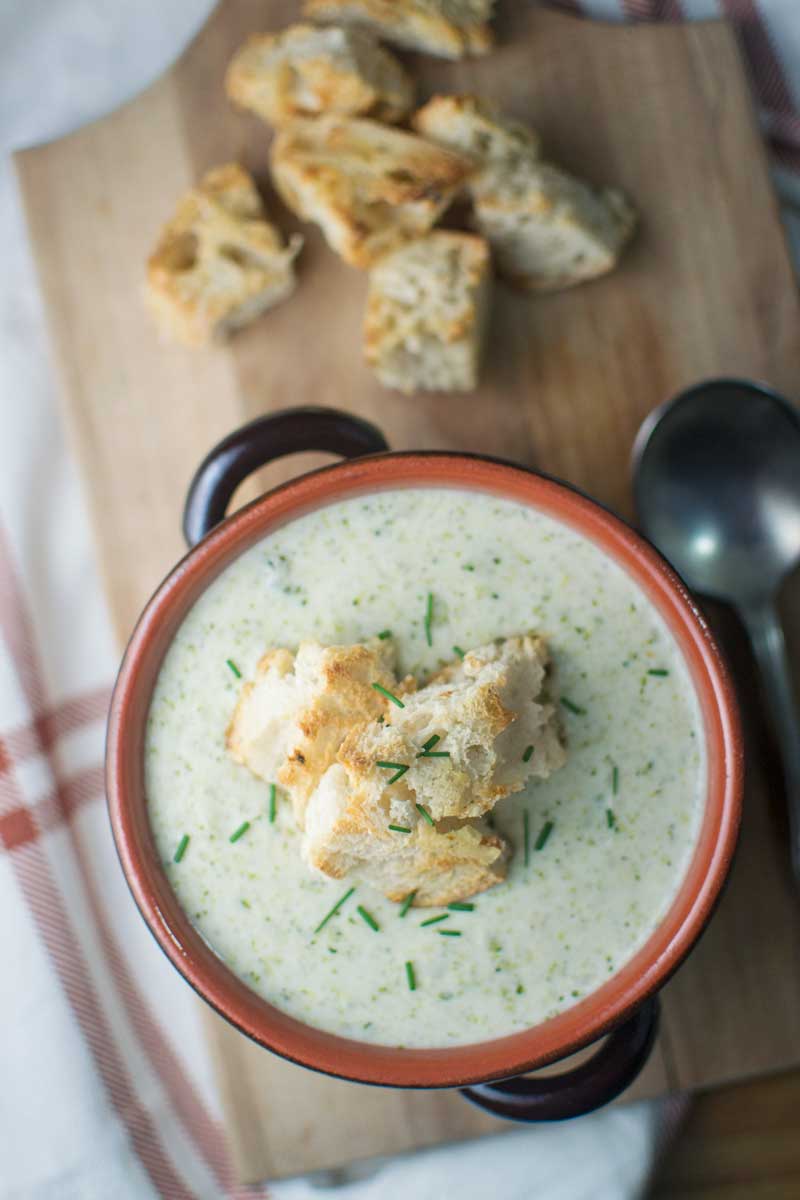 #SoupsOn - #BroccoliSoup - #Soup - @LittleFiggyFood