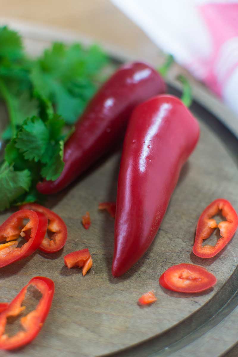 #SlowCooker - #Chili - #TexasStyleChili - @LittleFiggyFood