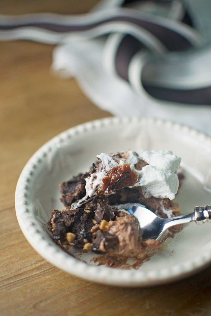 #Chocolate - #Trifles - @LittleFiggyFood