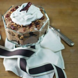 #Chocolate - #Trifles - @LittleFiggyFood