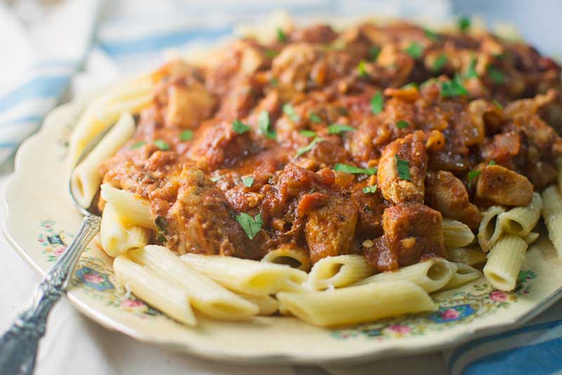 #Pasta - #ThePioneerWoman - @LittleFiggyFood