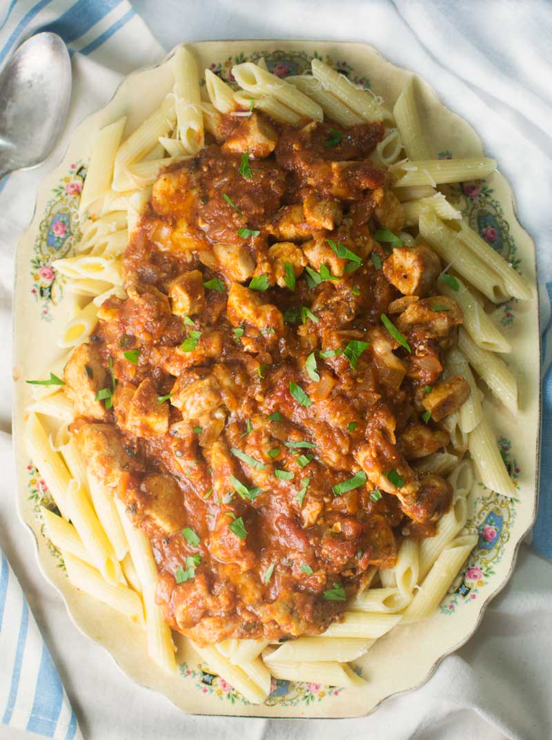 #Pasta - #ThePioneerWoman - @LittleFiggyFood