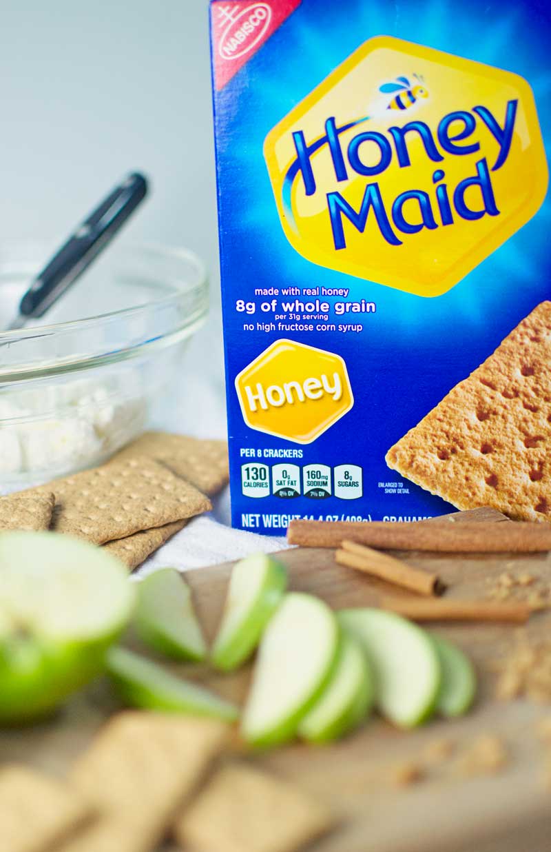 #Nabisco - Graham Crackers
