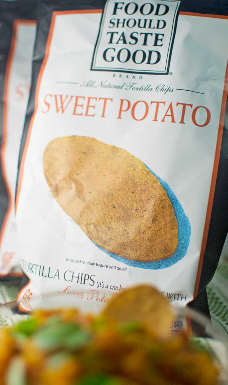 #Salsa - @LittleFiggyFood - Roasted Butternut Salsa #FoodShouldTasteGood