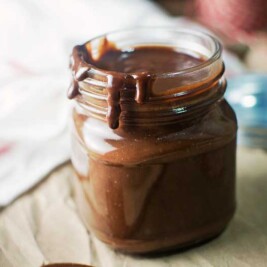 Chocolate Chestnut Cream - #Chocolate - #Chestnuts - @LittleFiggyFood