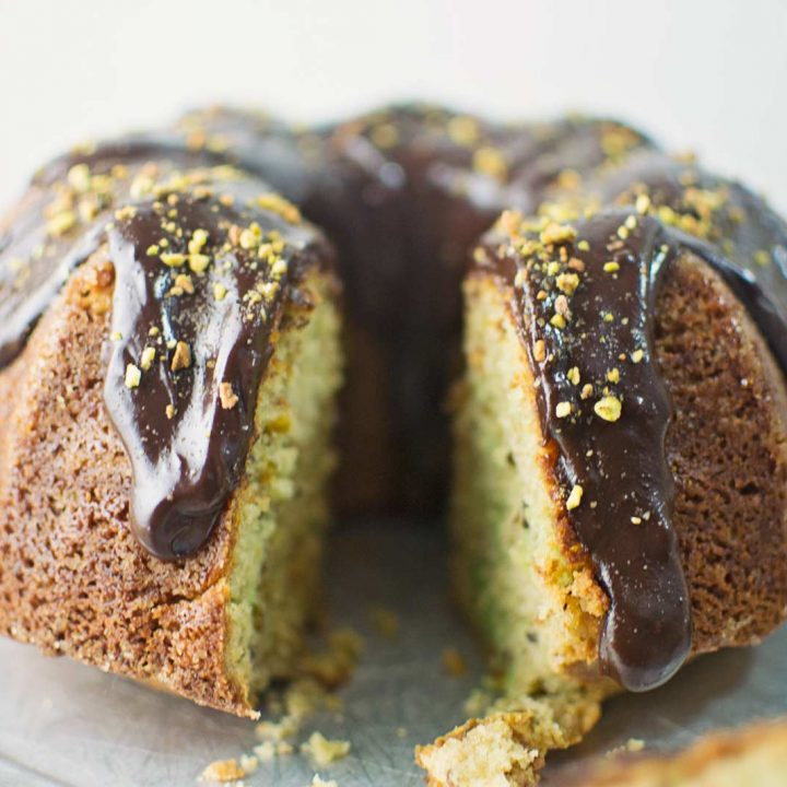 Pistachio Cardamom Amish Friendship Bread Little Figgy Food