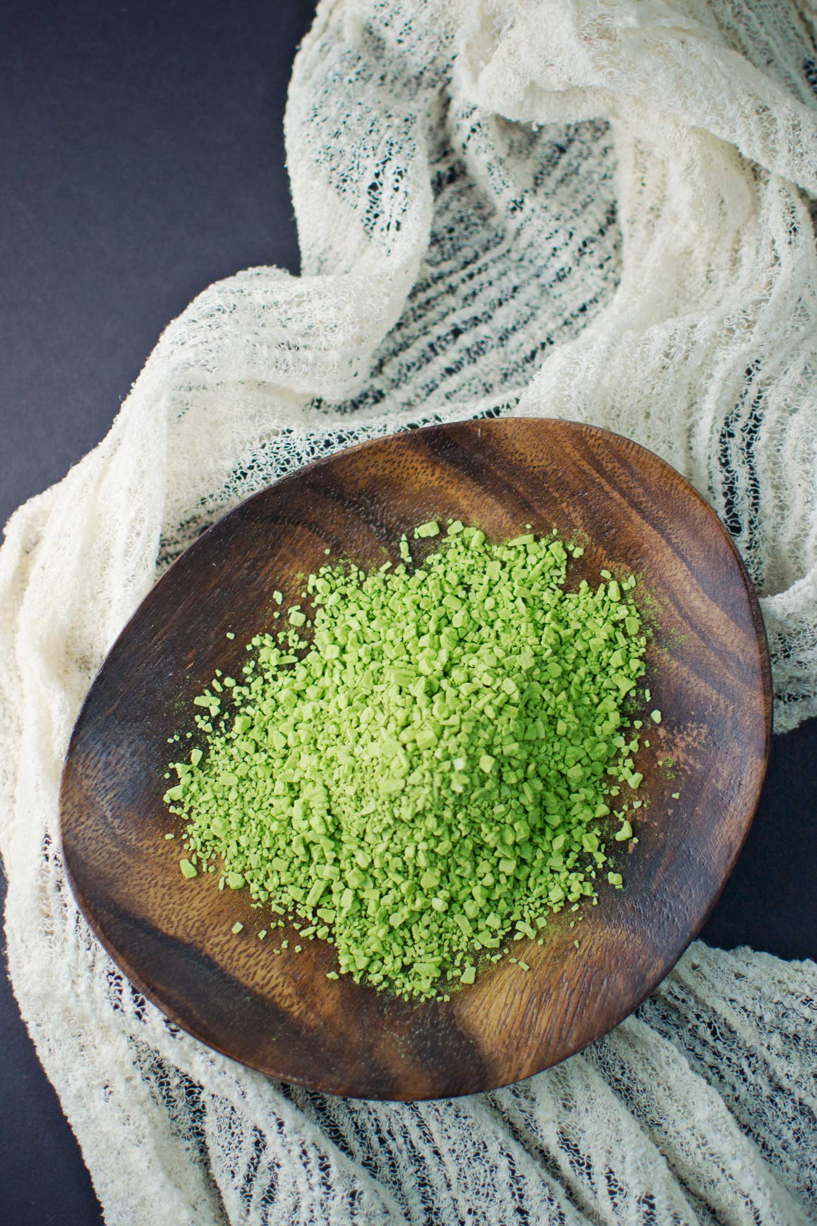 Matcha Salt - #HealthyFoods - @LittleFiggyFood