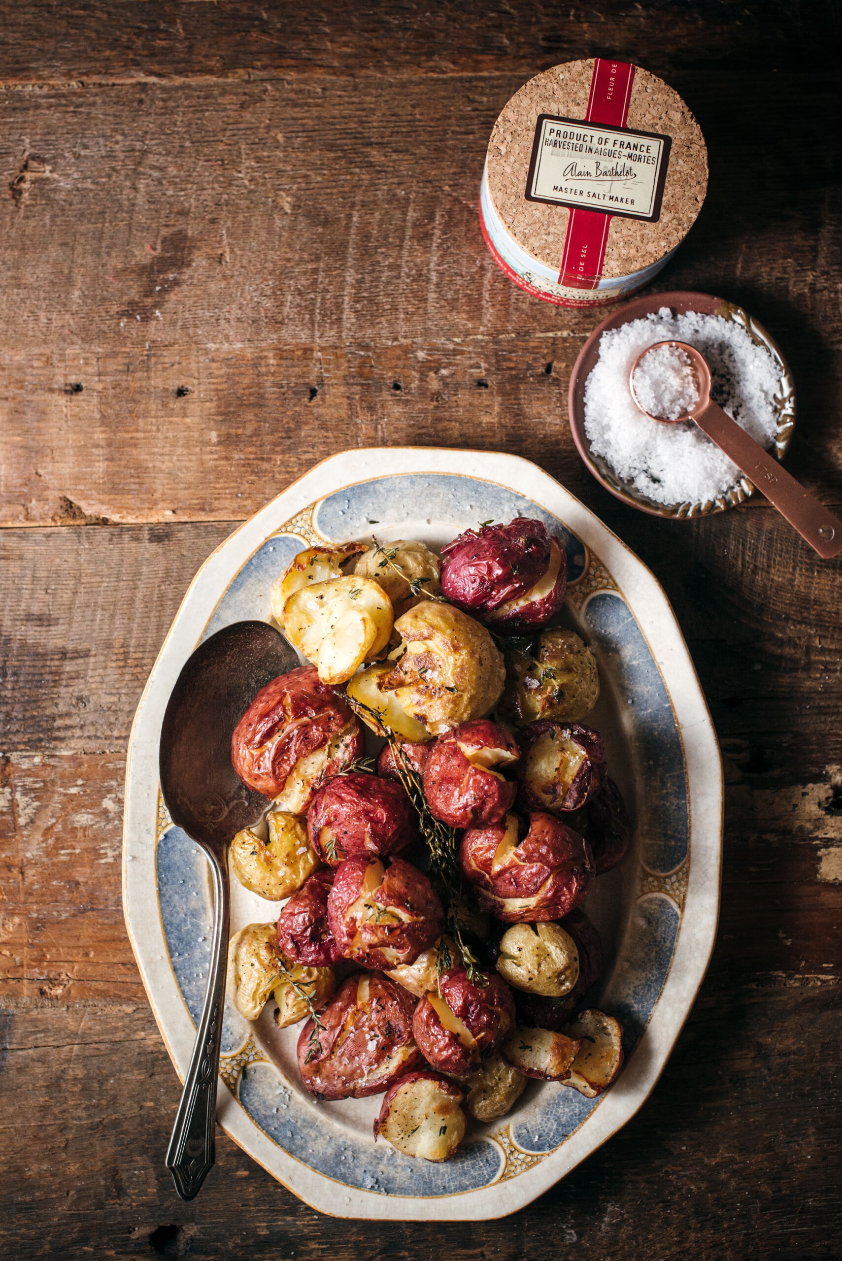 The best roasted potatoes recipe