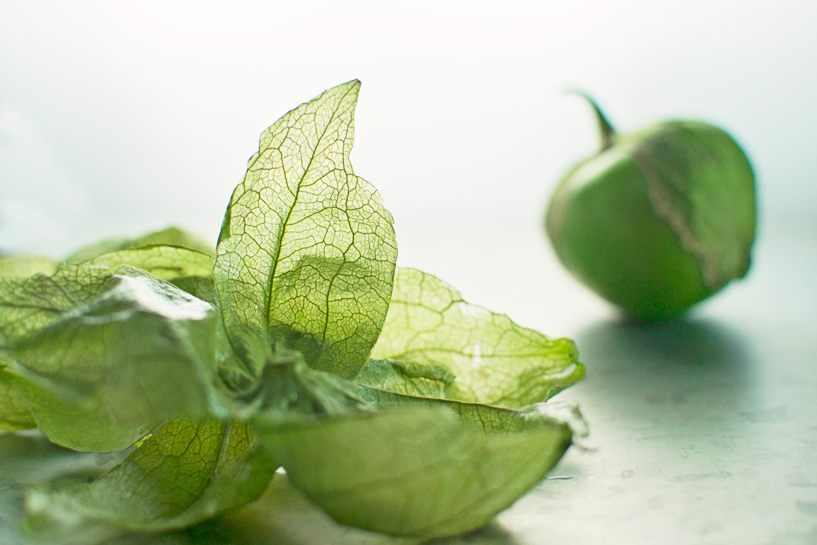 #Tomatillos - @LittleFiggyFood