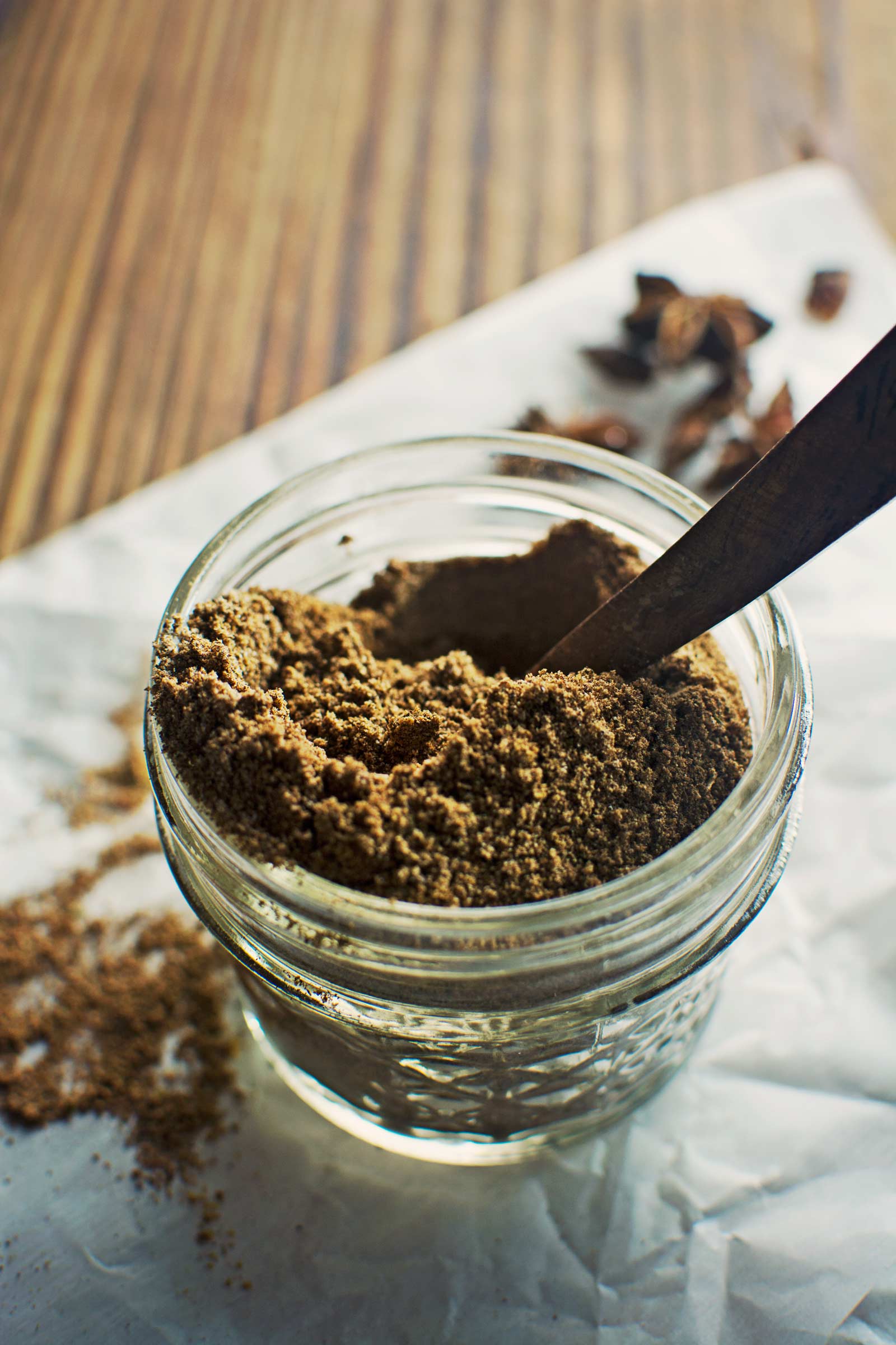 Garam Masala - @LittleFiggyFood - #Spices