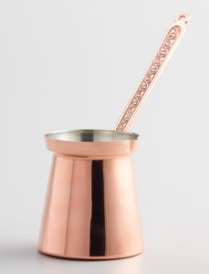 Ibrik Turkish Coffee Maker