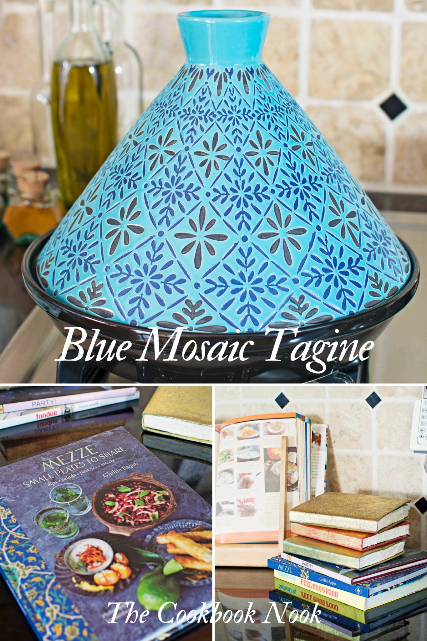 My Bohemian Kitchen Update from Cost Plus World Market - Check out how I gave my kitchen a #fallrefresh - @LittleFiggyFood