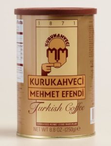Mehmet Efendi Turkish Coffee
