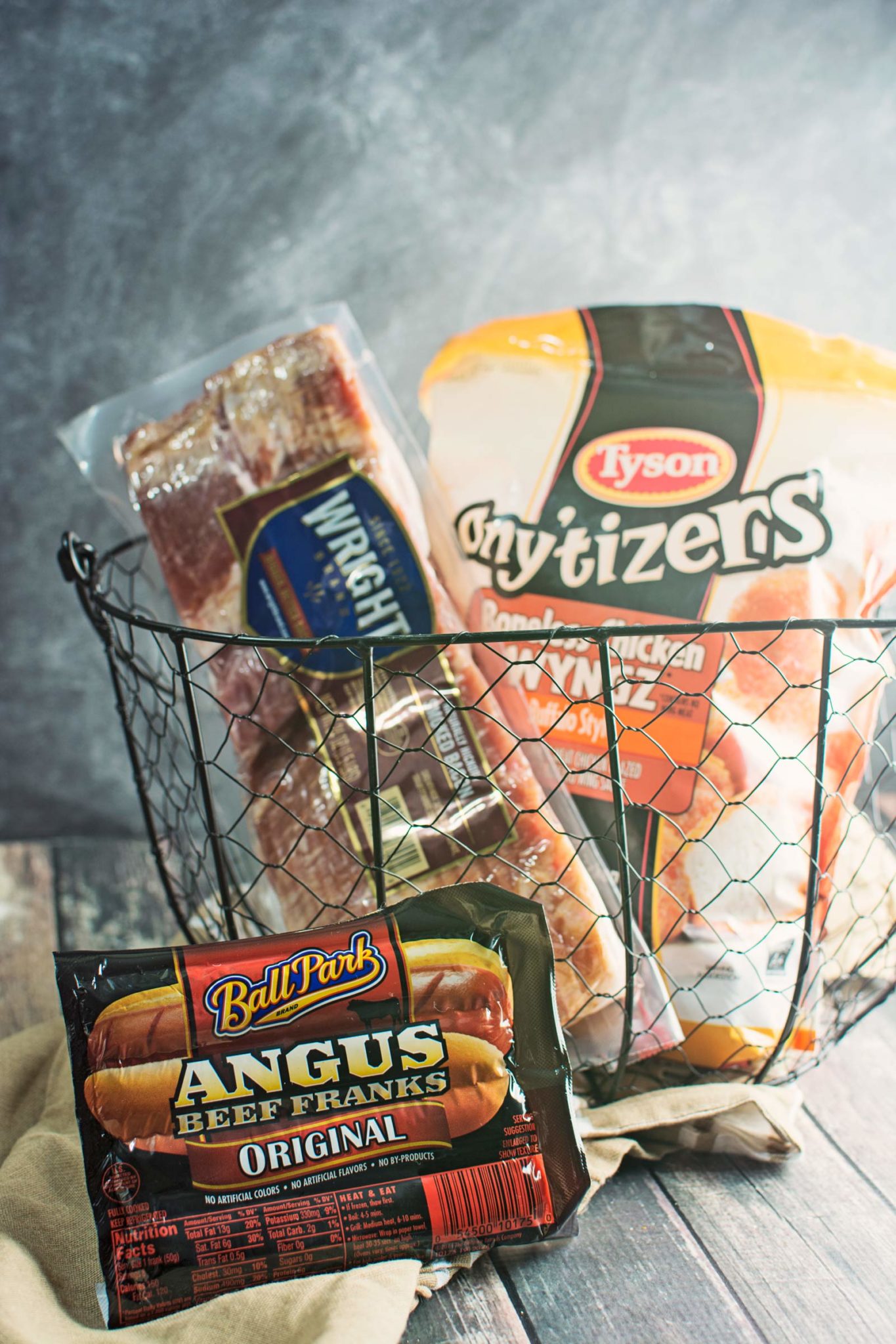 Enjoy some #fanfoodleague for the Big Game with these Jalapeno Hot Dog Fritters! Recipe @LittleFiggyFood #ad