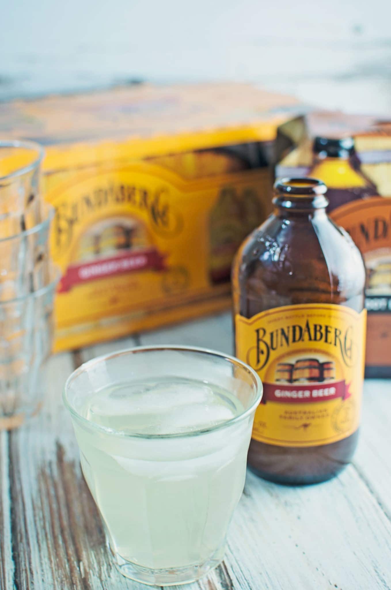 Bundaberg Ginger Beer is a gorgeous drink to enjoy. #ad #worldmarkettribe #AusOpen