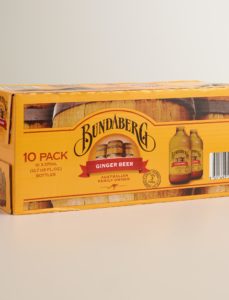 Bundaberg Ginger Beer