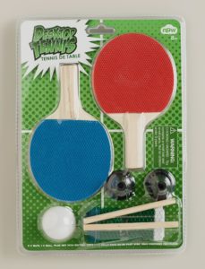 Desktop Tennis