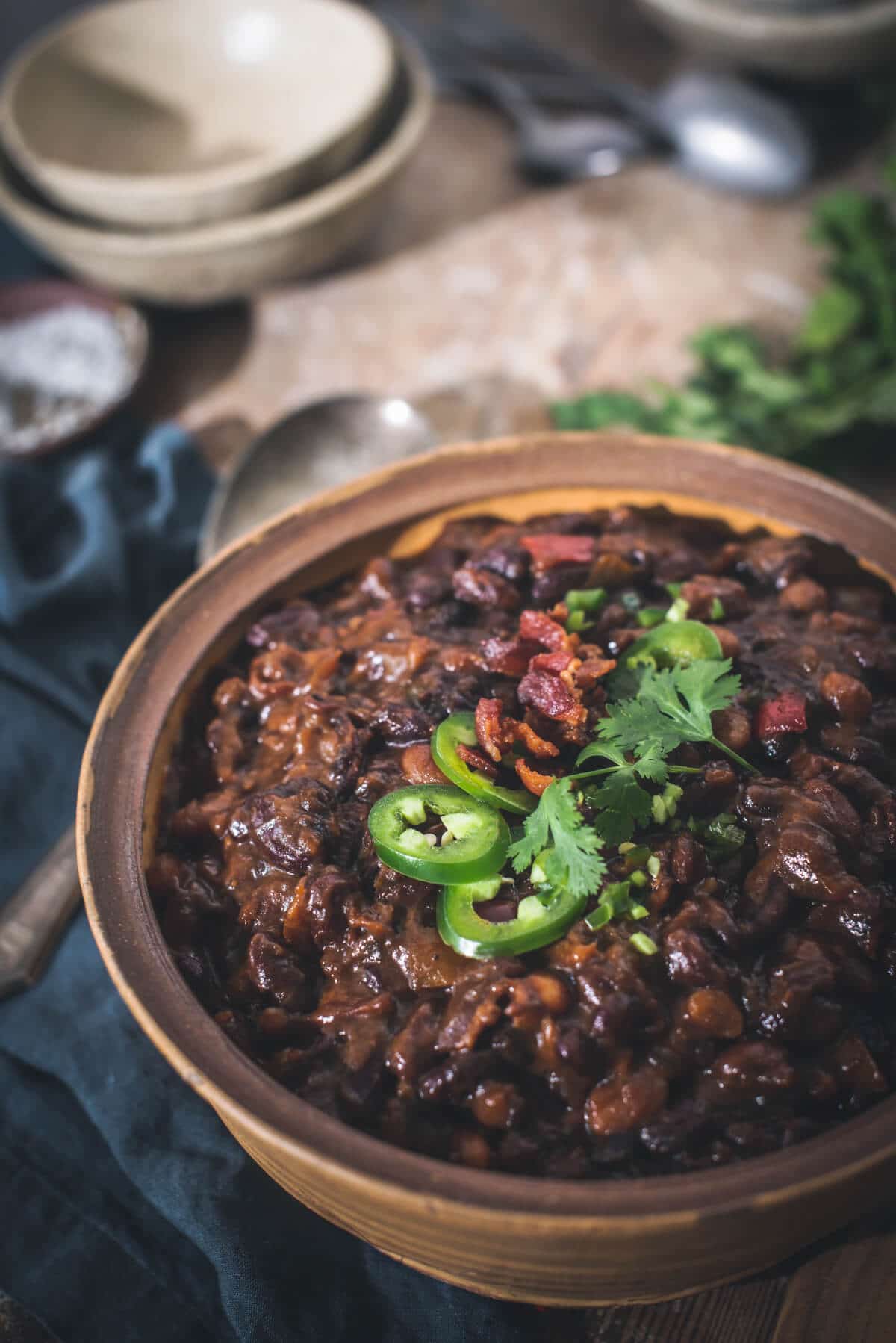 BBQ Baked Beans recipe side dish