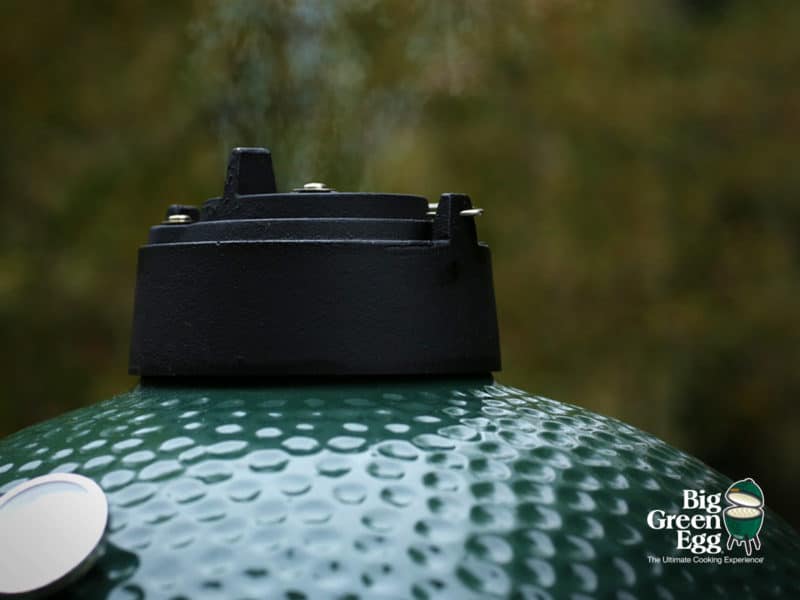 Big Green Egg Grill