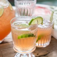 Scarlet O'Hara Cocktail Punch