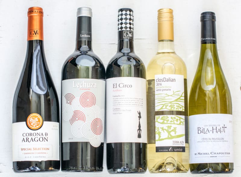 Garnacha & Grenache Wines