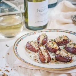 Mascarpone Stuffed Dates Recipe
