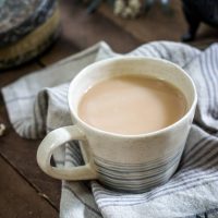 Whiskey Chai