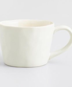 Ivory Element Mugs