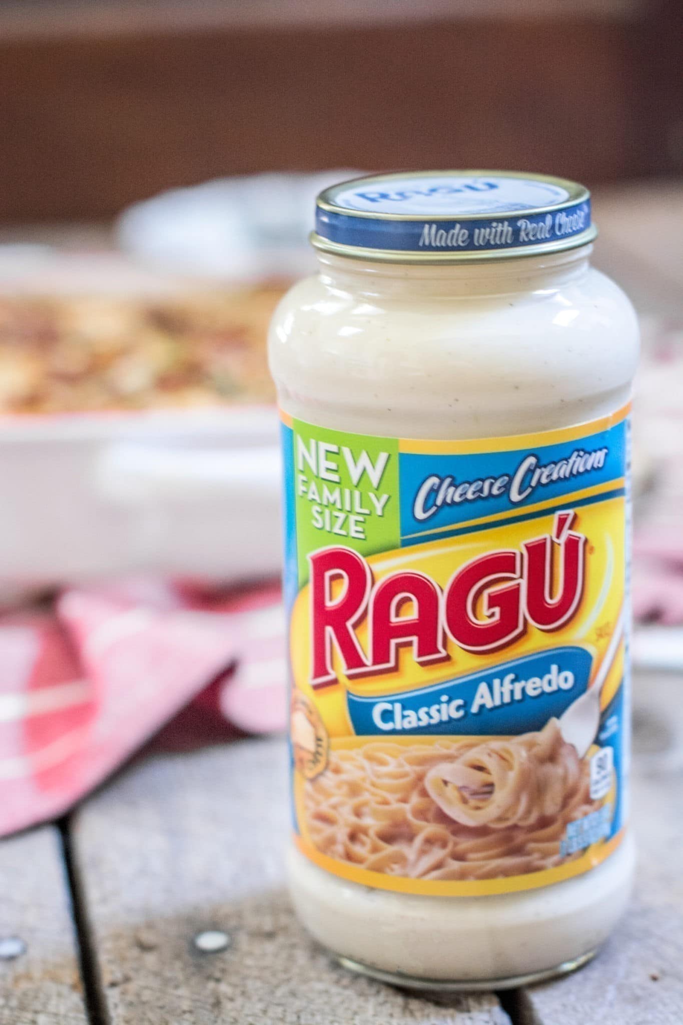 RAGU Classic Alfredo