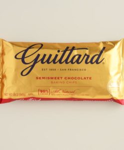 Guittard Semisweet Chocolate Chips